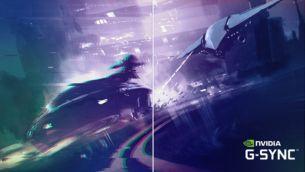 Sorunsuz ve hızlı oyun deneyimi için NVIDIA® G-SYNC® uyumlu ve sertifikalı