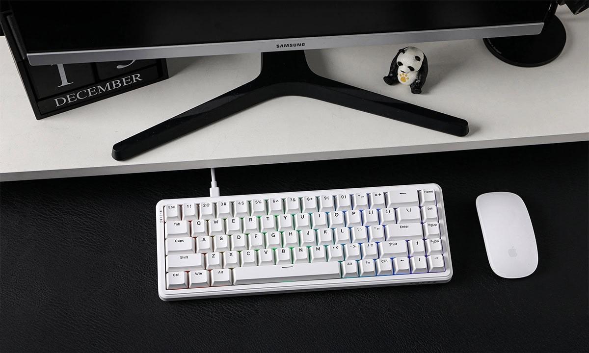 Kişiselleştirilmiş Bir Kurulum için Canlı RGB Aydınlatma