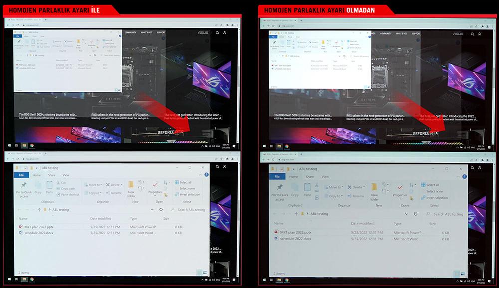 ASUS ROG Strix OLED XG27ACDNG Gaming Monitör H20
