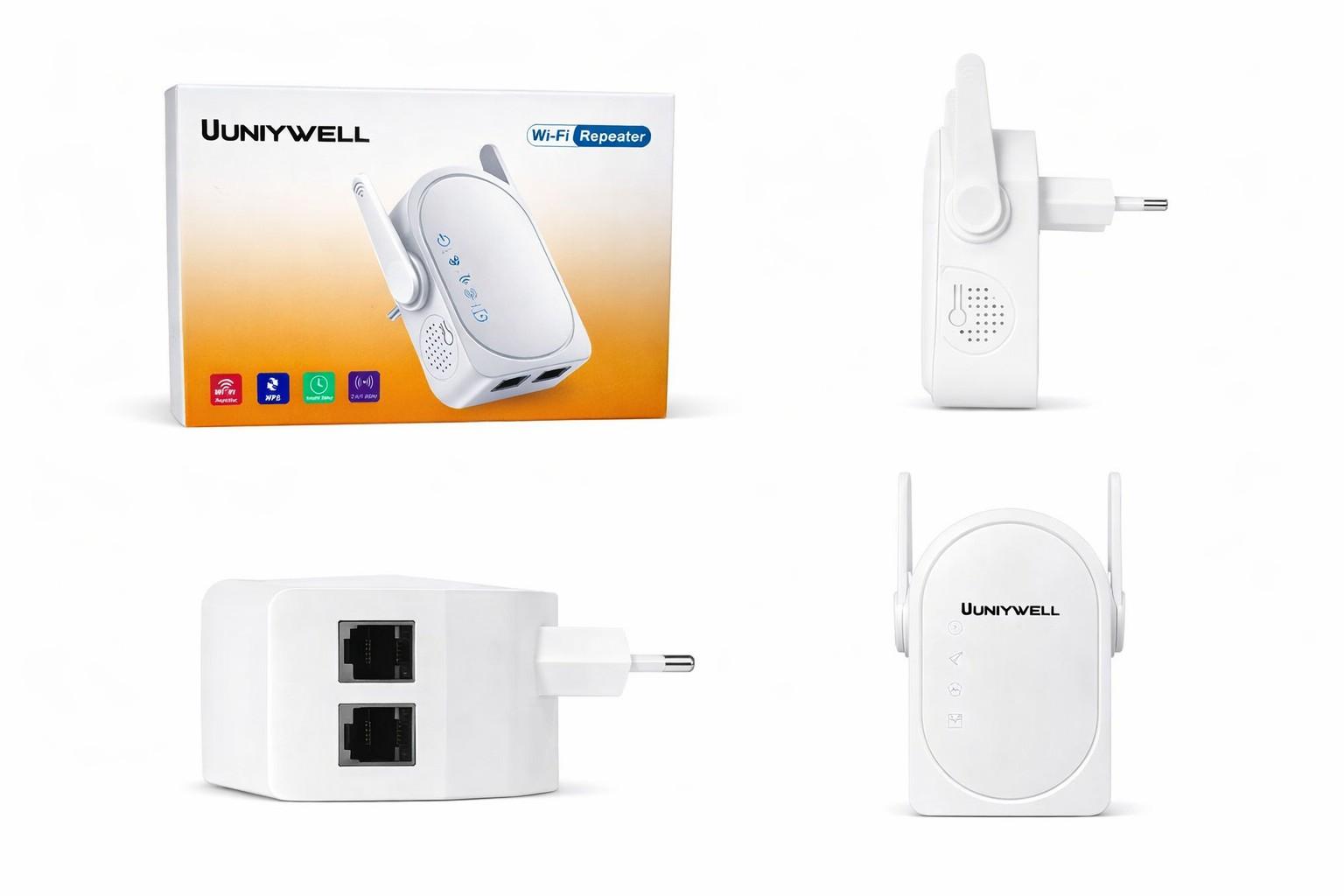 UNIYWELL 
5 GHZ
GİGABİT
ACCESS POİNT