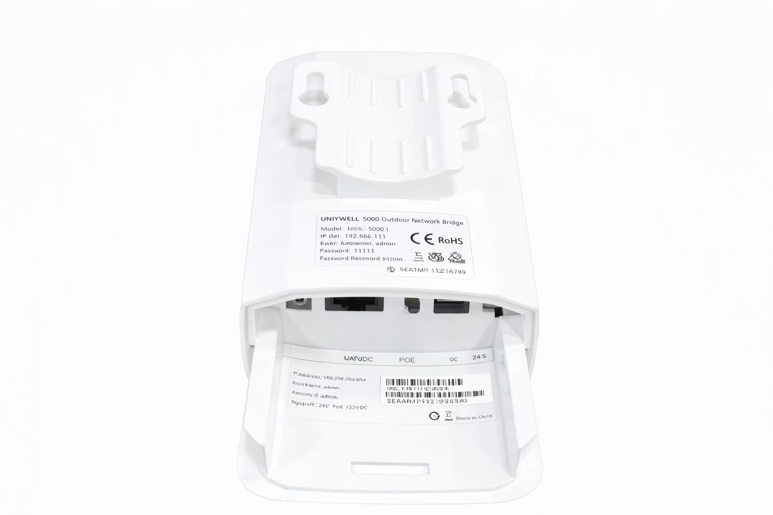 UNIYWEL
POİNT TO POİNT
KABLOSUZ AKTARICI
1 KM