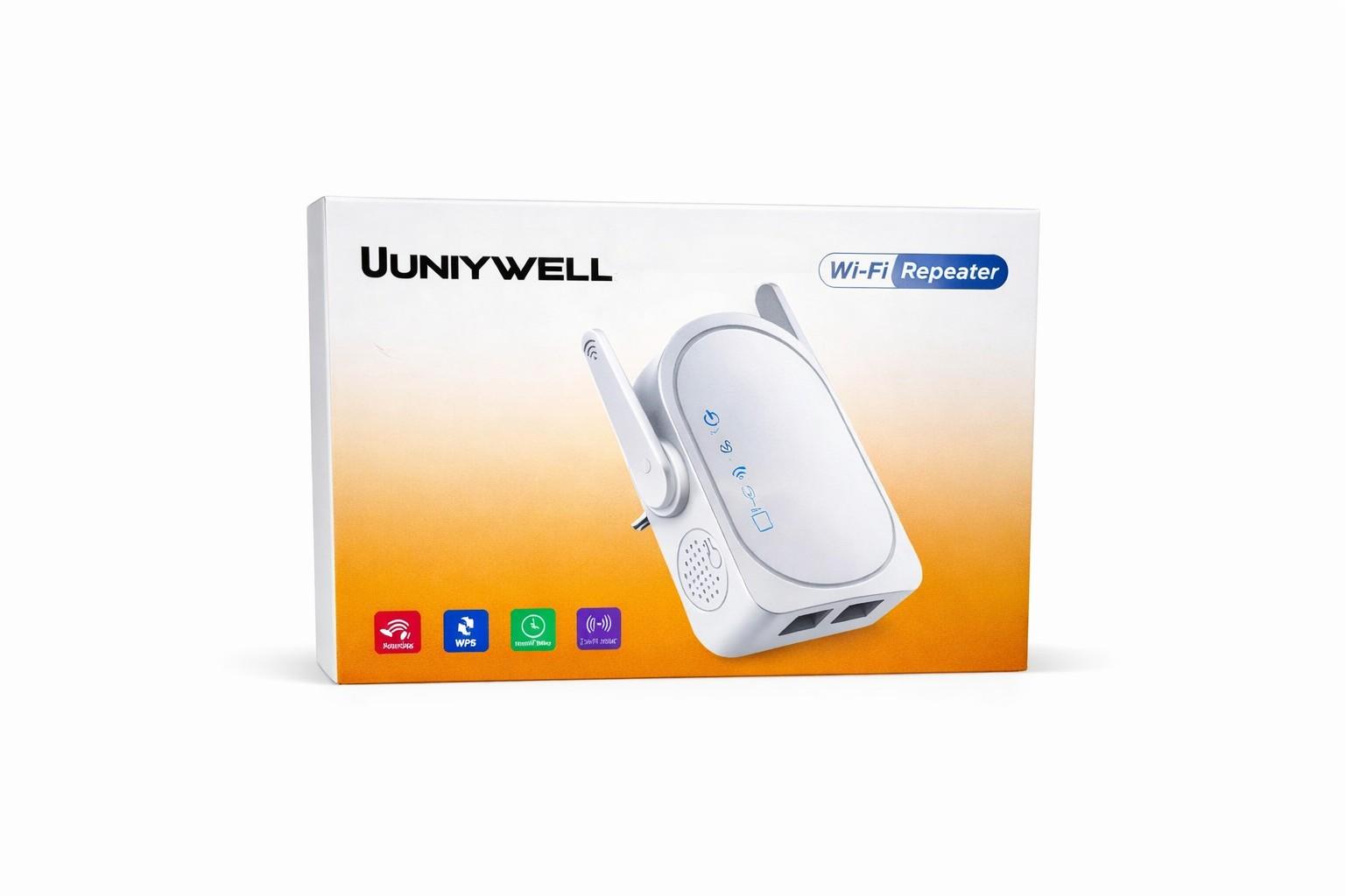 UNIYWELL 
5 GHZ
GİGABİT
ACCESS POİNT