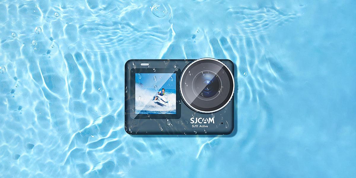 SJCAM SJ11 Active 5 metre kılıfsız suya dayanıklı gövde