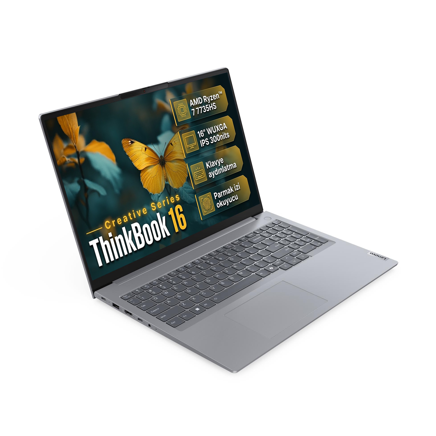 Lenovo ThinkBook 16 G7 ARP - Performans Açısı