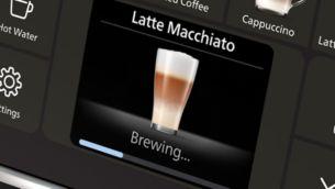 QuickStart ile suyun ısınmasını beklemeden kahveniz hazır