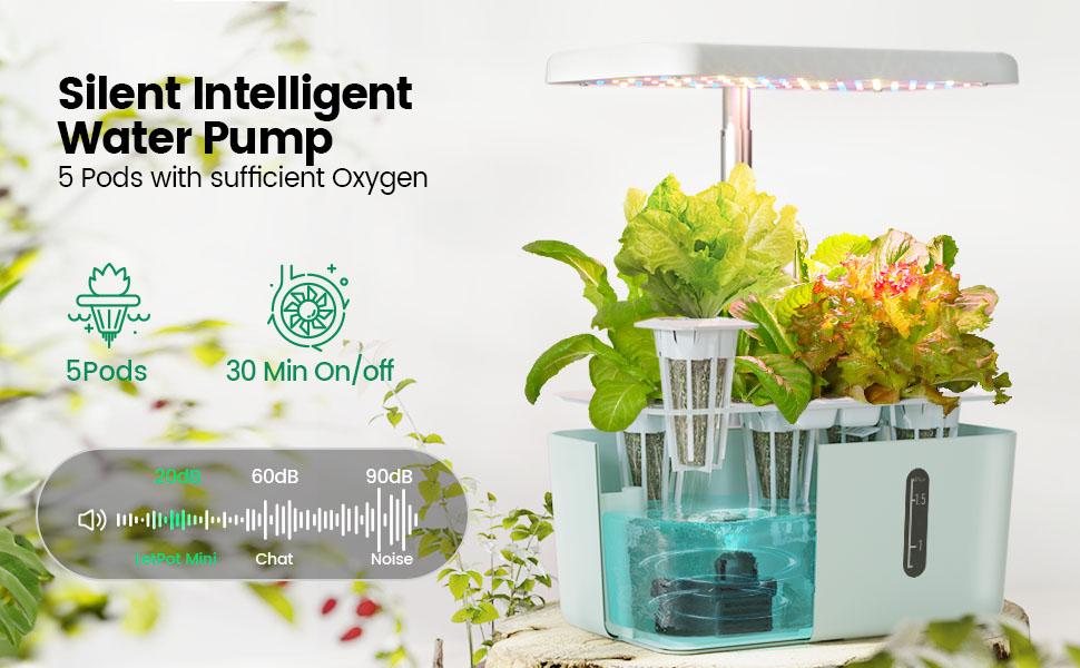 smart watering  system