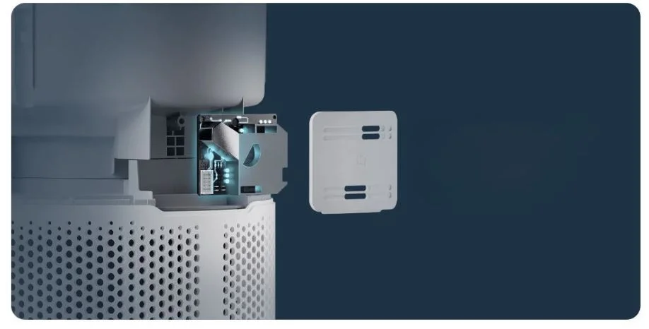 Xiaomi Mi Air Purifier 4 Compact Akıllı Hava Temizleyici