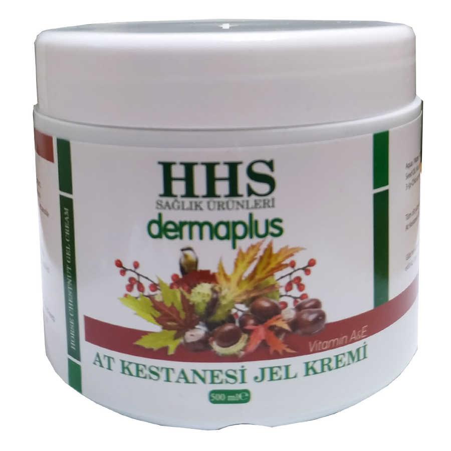 HHS DERMAPLUS AT KESTANESİ JEL