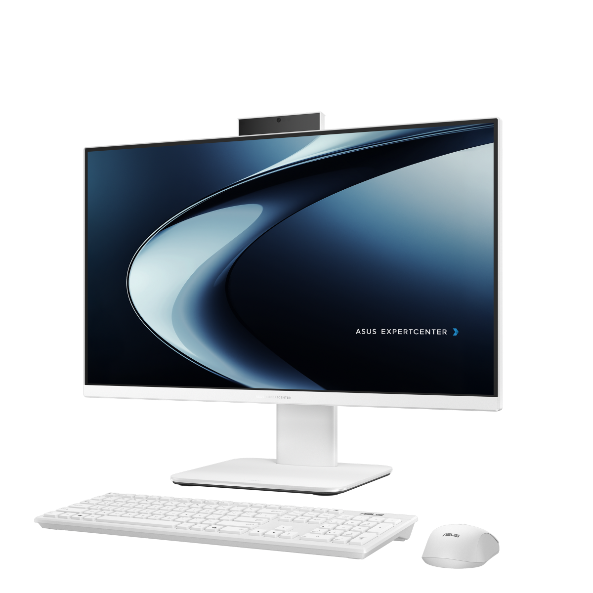 ASUS ExpertCenter P440VA Beyaz All In One Bilgisayar