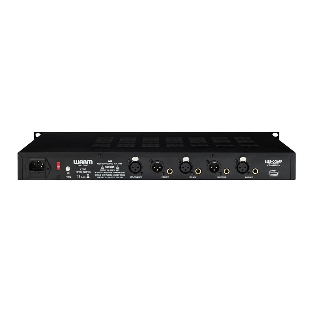 WarmAudio BUS-COMP Ön Panel