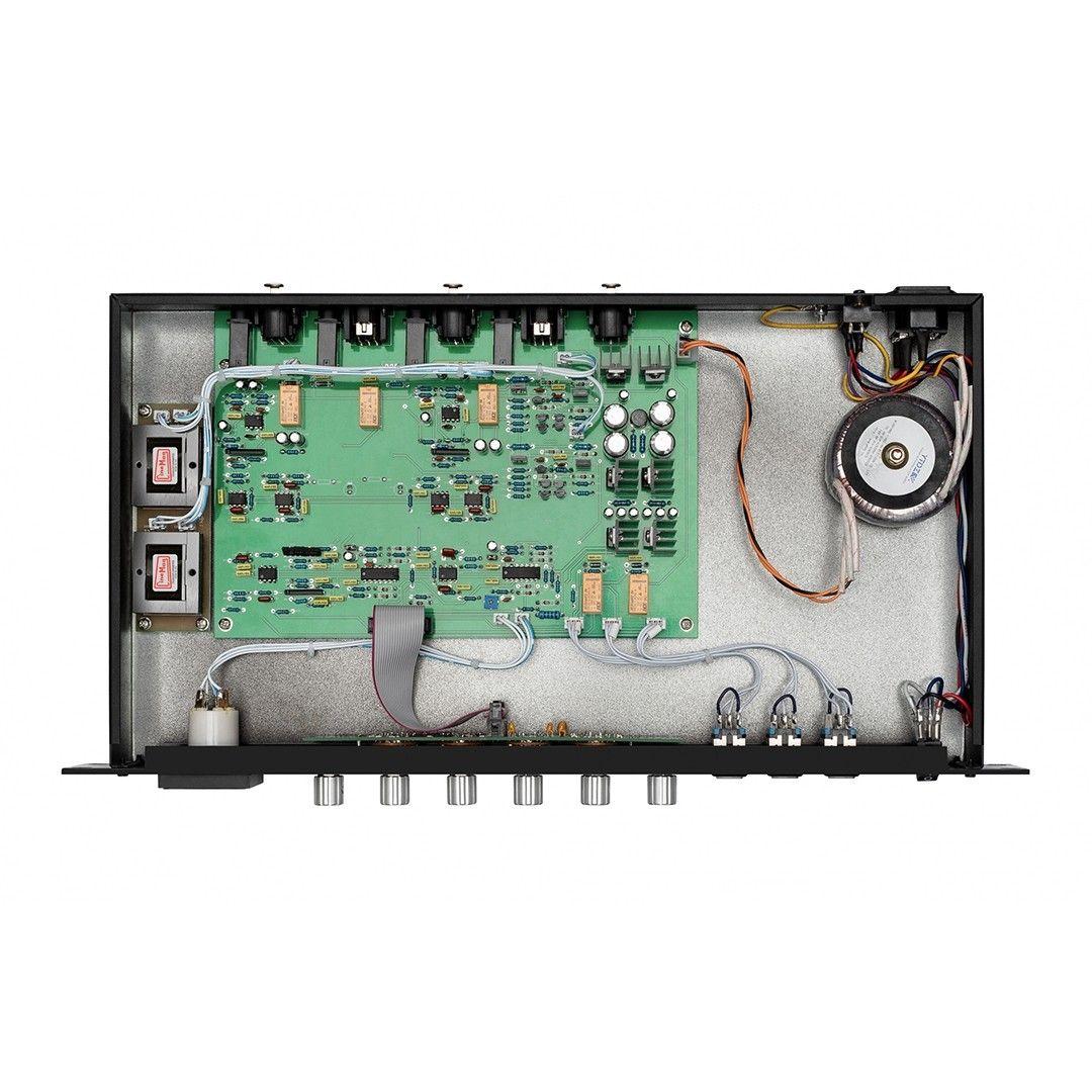 WarmAudio BUS-COMP Arka Panel
