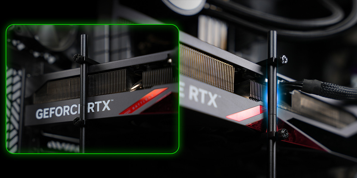 Gamepower Armor Ekran Kartı Tutucu