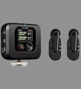 Shure MoveMic kablosuz mikrofon sistemi 