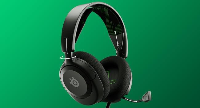 steelseries arctis nova 1X xbox oyuncu kulaklığı