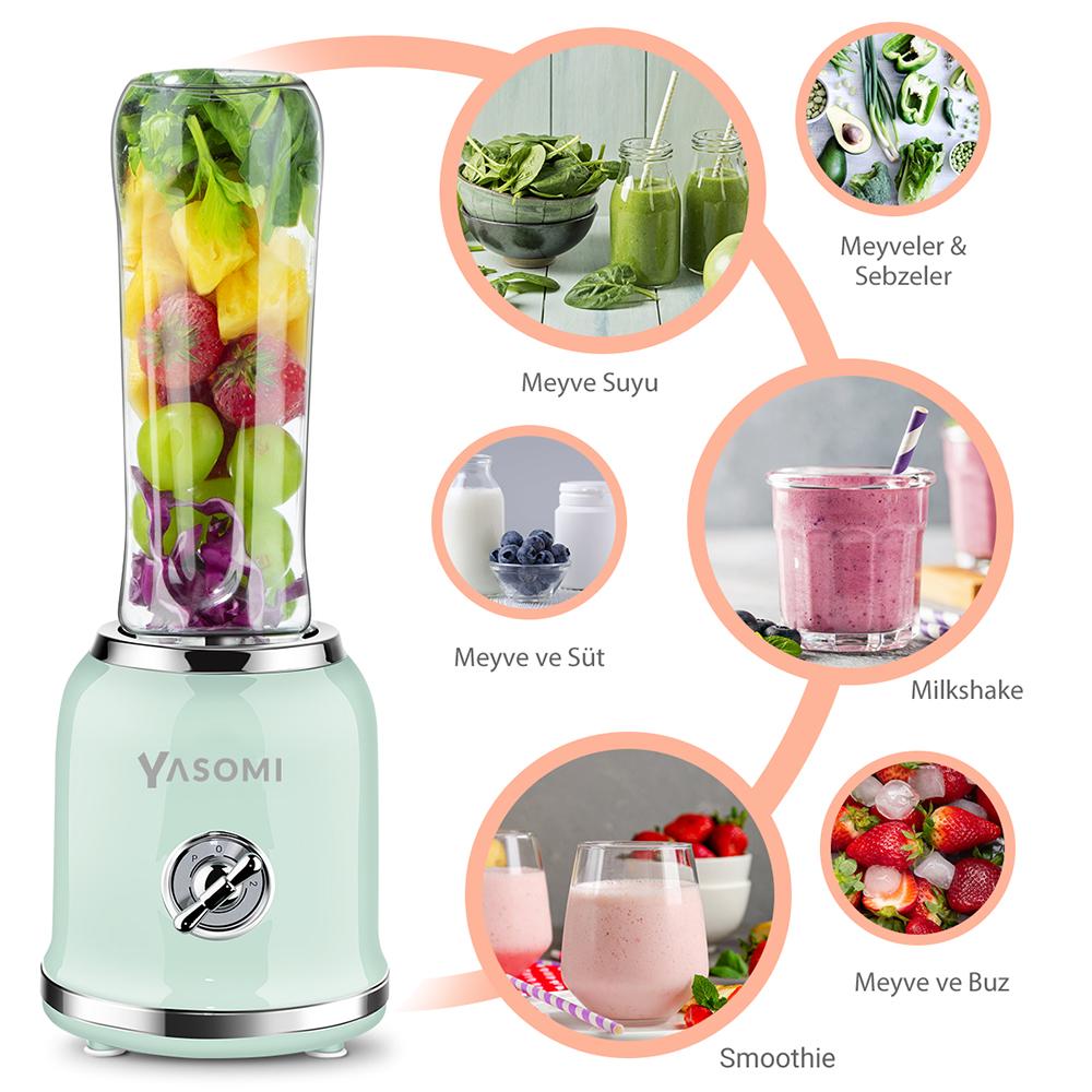 Yeşil Blender