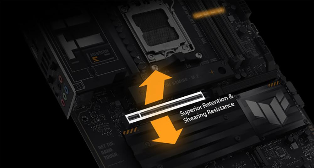 TUF GAMING X870-PLUS WIFI TUF GAMING X870-PLUS WIFI