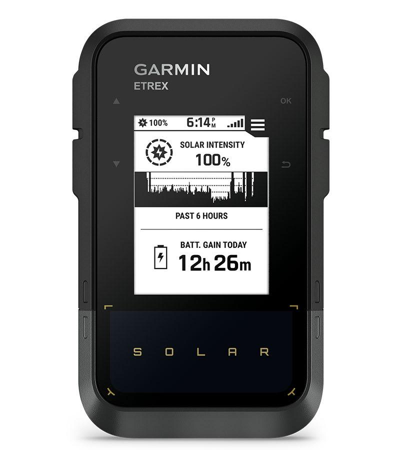 Garmin eTrex Solar