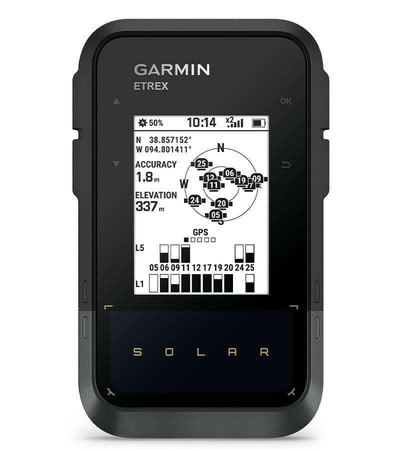 Garmin eTrex Solar