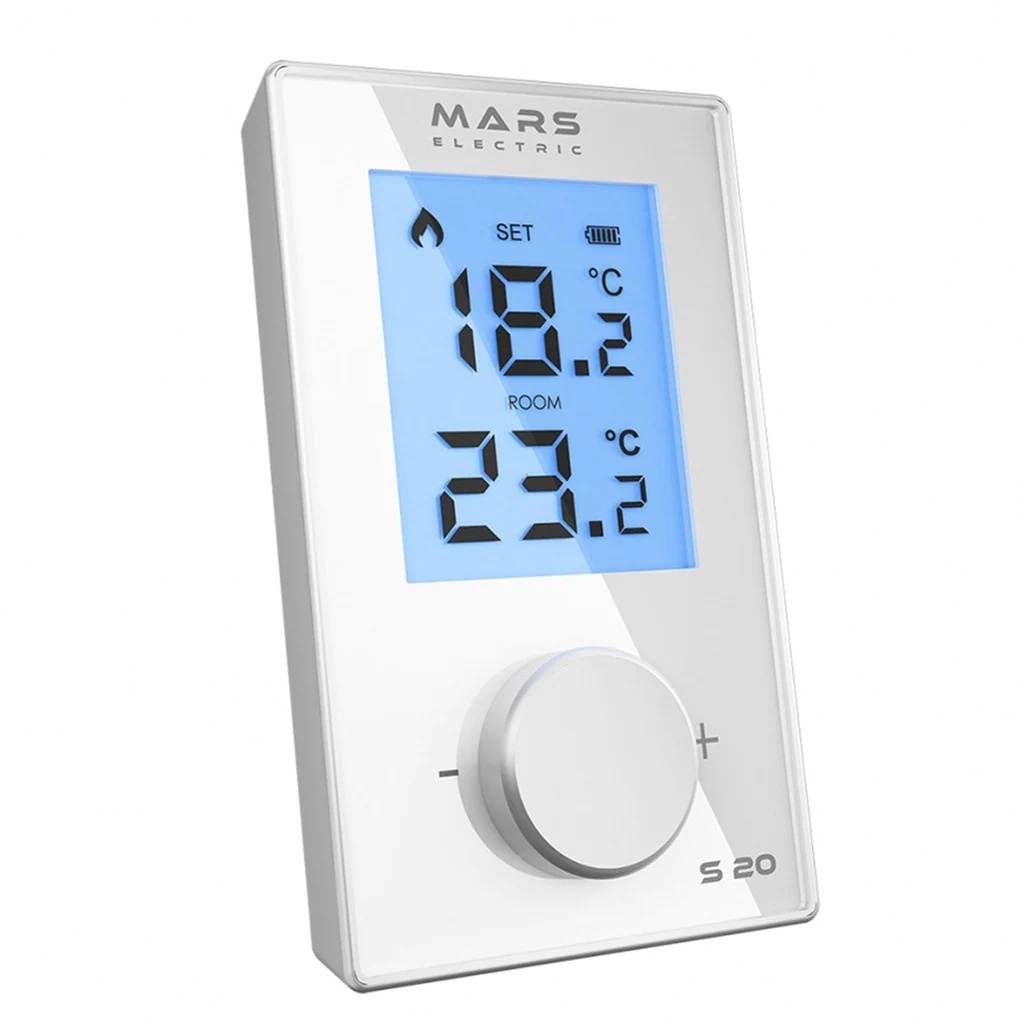 Mars S20 Oda Termostatı