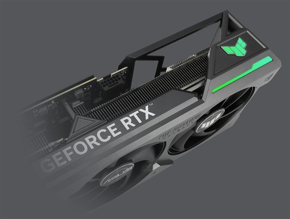 ASUS TUF Gaming GeForce RTX™ 4080 SUPER 16GB GDDR6X OC Edition