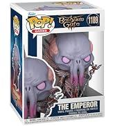 Funko POP! Oyunlar: Baldur's Gate 3 - The Emperor Vinil Koleksiyon Figürü - Hediye Fikri - P