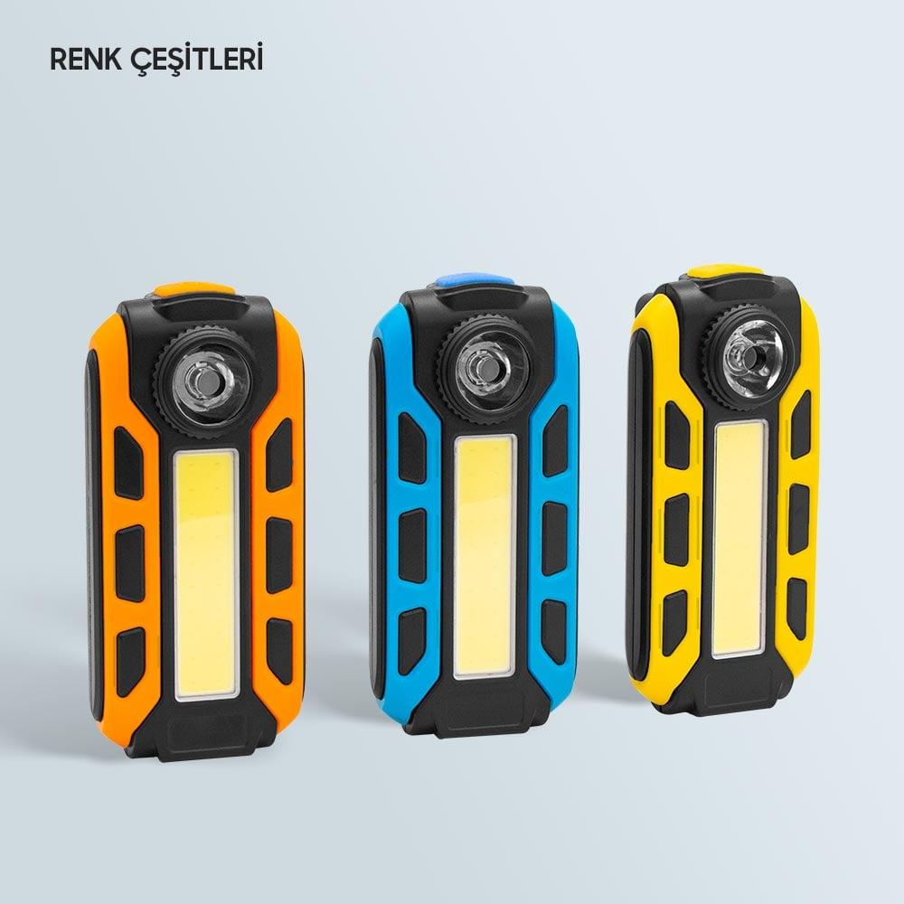 JK103 Çok Fonksiyonlu Çalışma Lambası