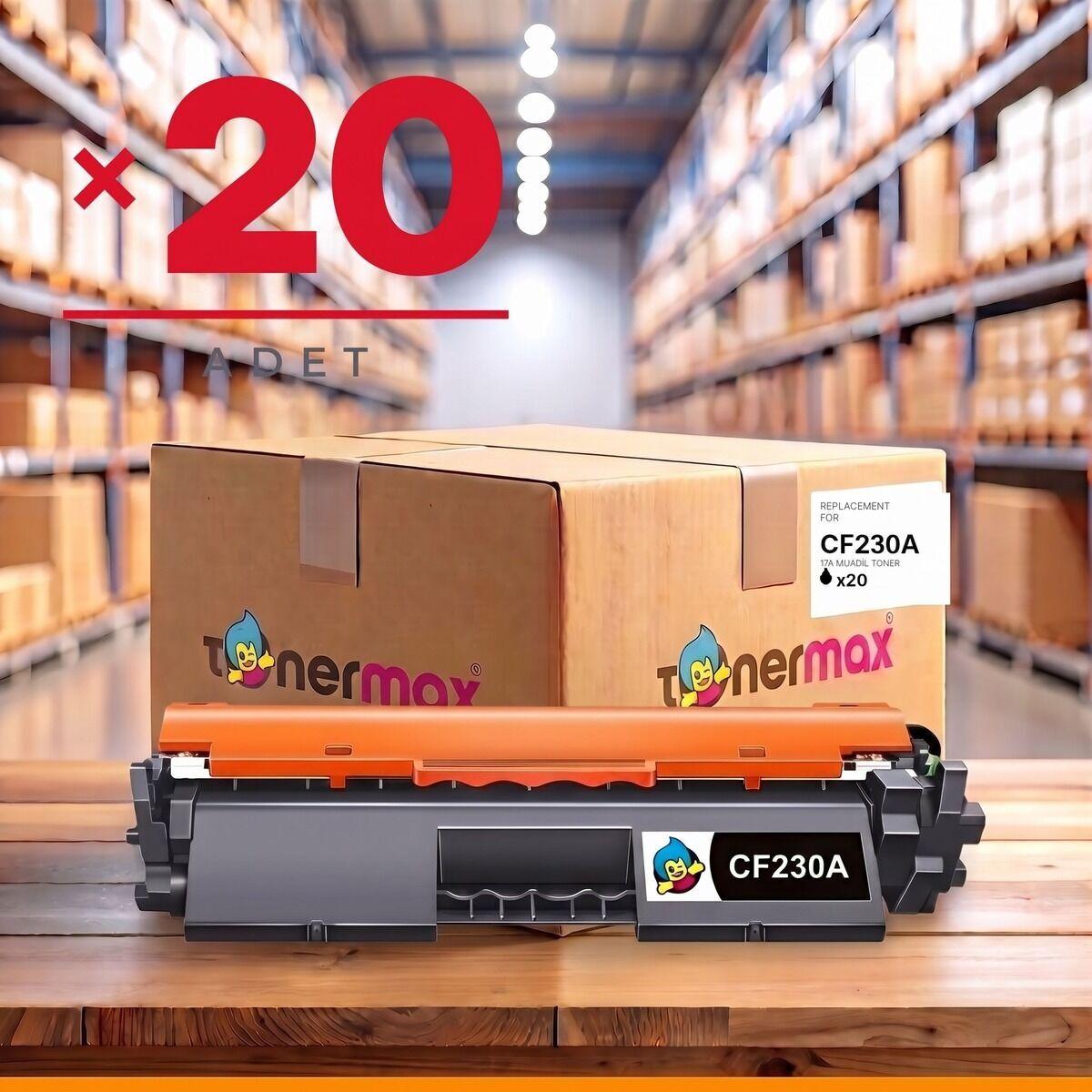 CF230A Muadil Toner