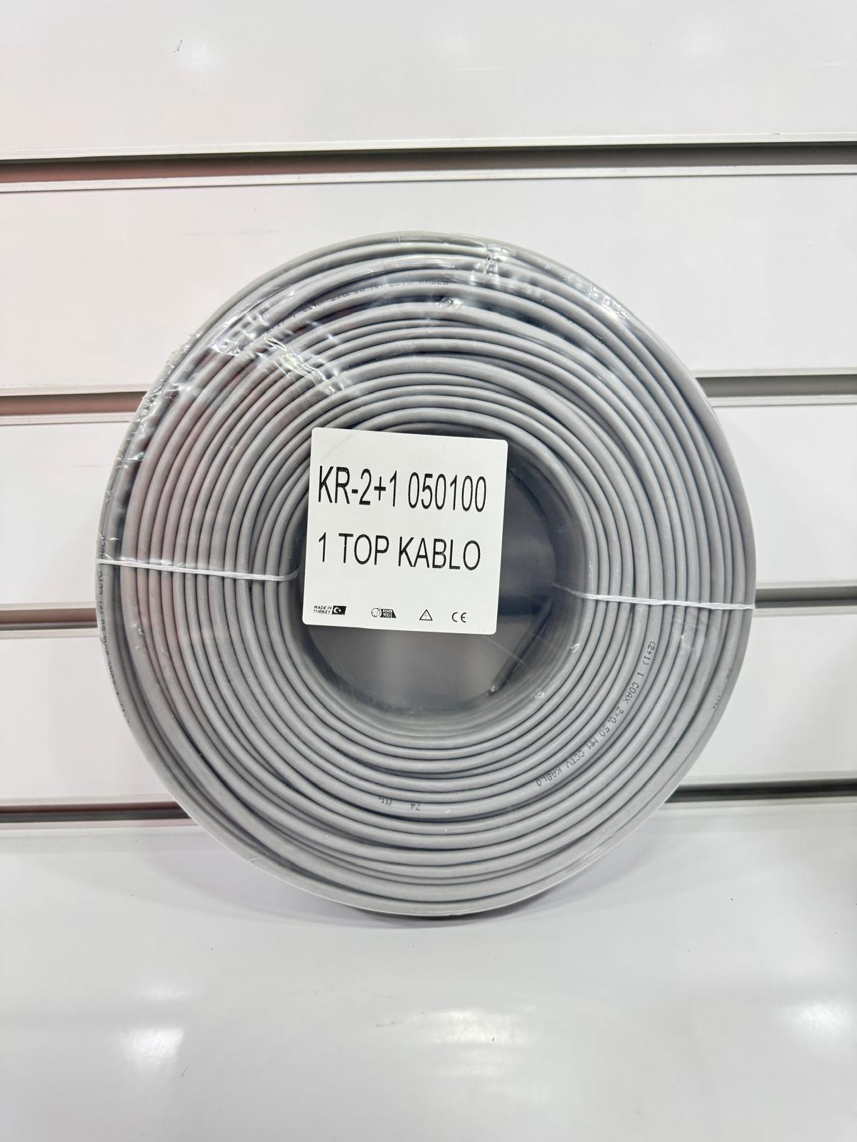 CCTV 0,20 
250 MT