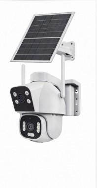 UNIYWELL UNW-X58N SOLAR PANELLİ 4G VE ESİM DESTEKLİ AOV KAMERA Görsel 2