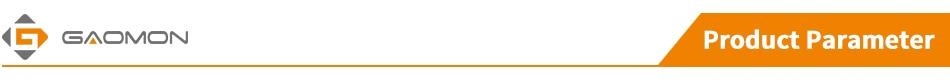 product parameter