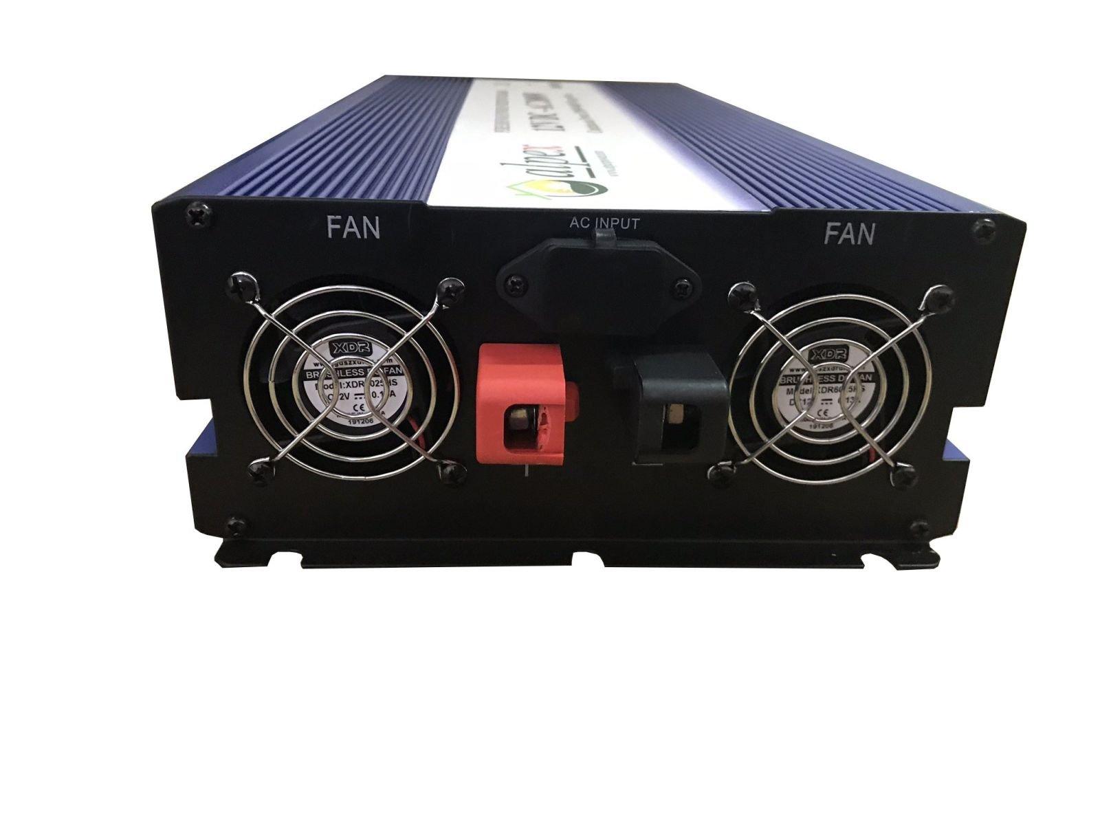 2000 Watt UPS (Şebeke ŞarjlıI) Tam Sinüs İnvertör (296)