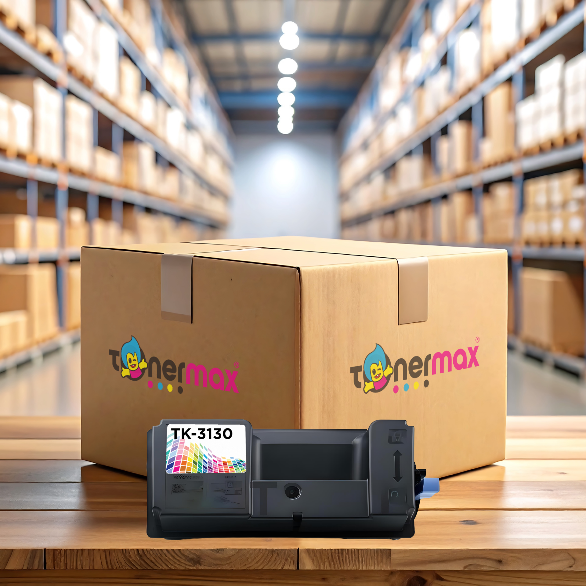 Kyocera Mita TK-3130 Muadil Toner/ M3550 / M3560 / FS4200 / FS4300