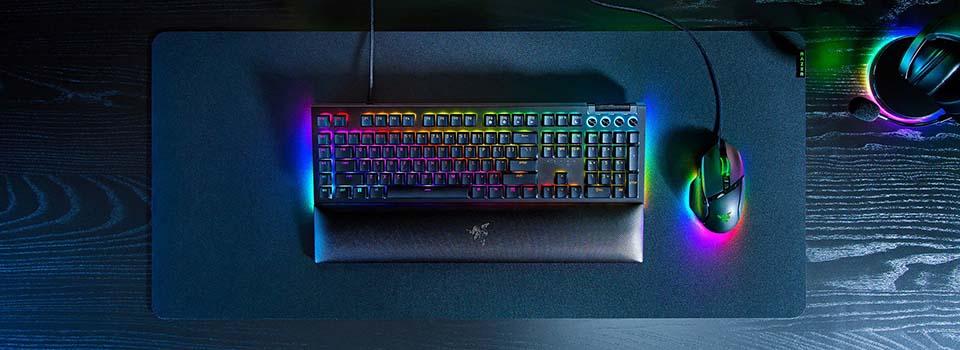 Razer Blackwidow V4 Gaming Klavye H1