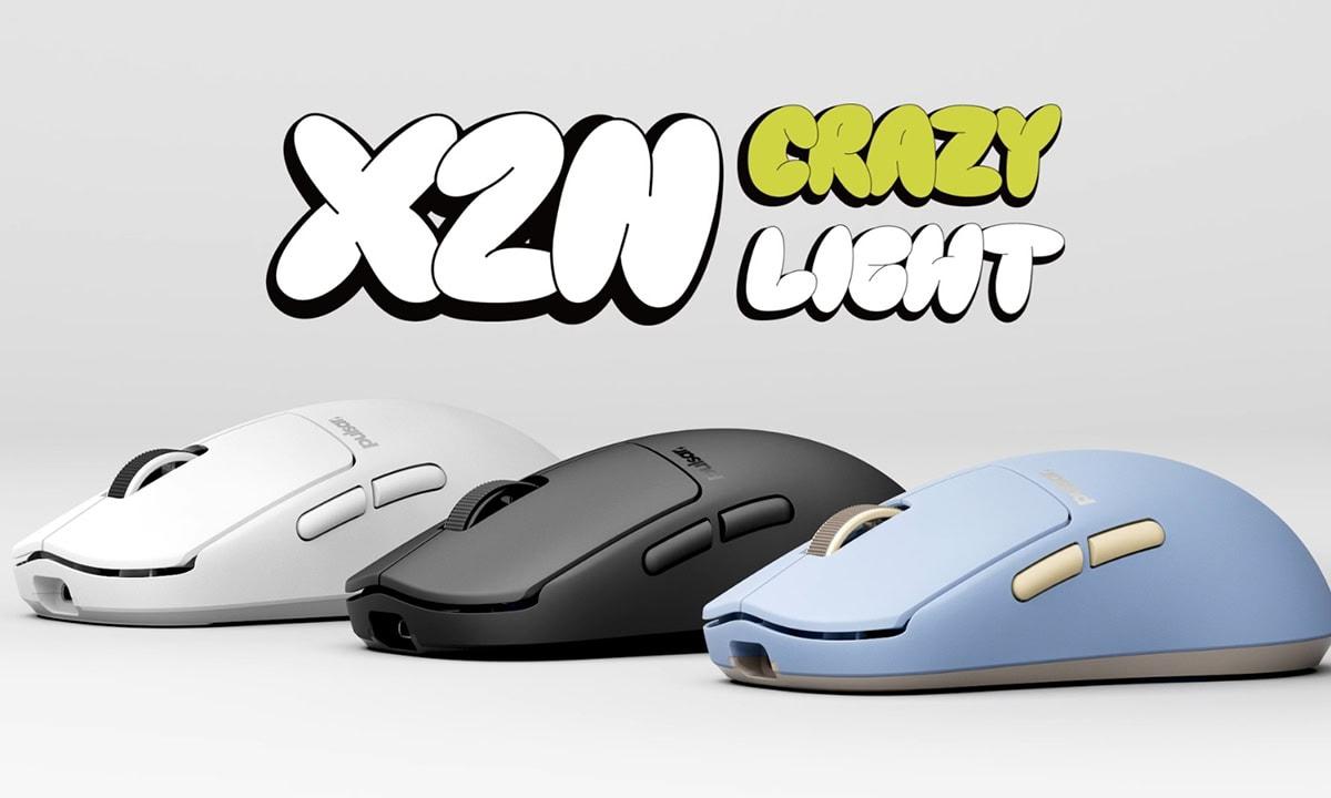 CrazyLight’ın Yeni Şekli