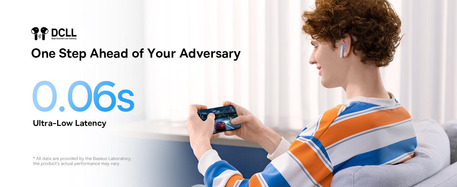 Baseus Bowie WX5 True Wireless Earphones