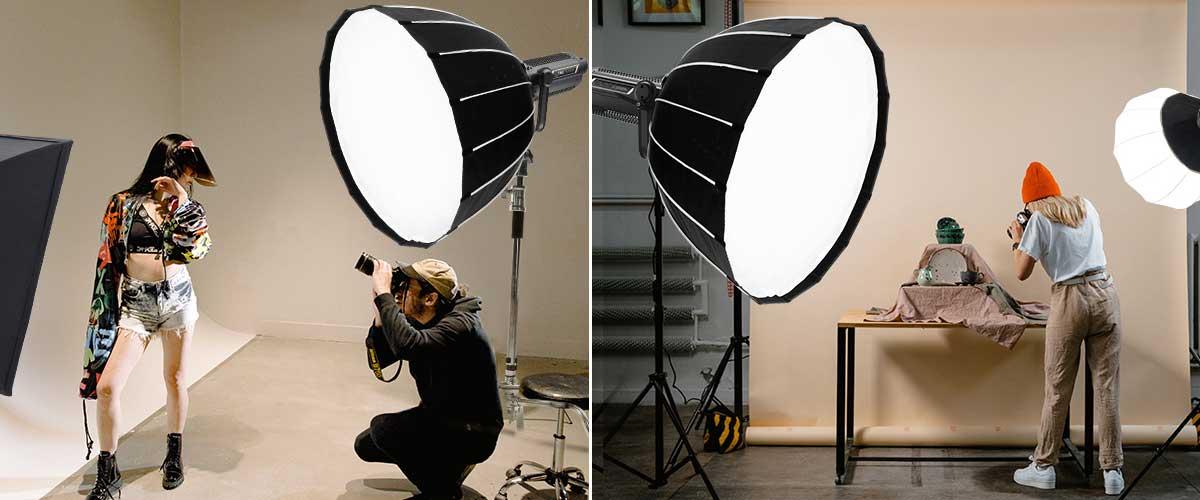Gdx LV-700C-II Bi Color Led Video Işığı Gdx LV-700C-II Bi Color Led Video Işığı