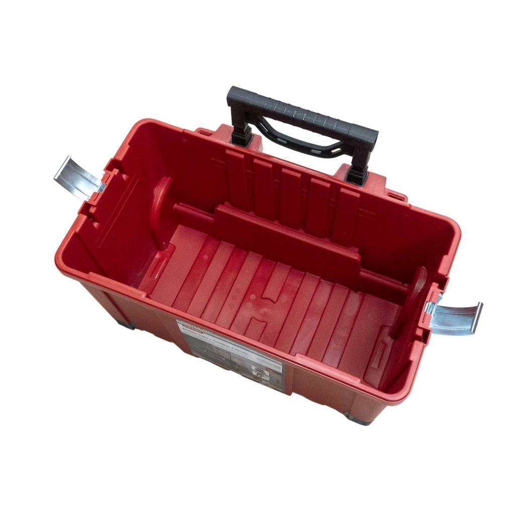 Keter 17182387 Master Pro Tekerlekli Takım Çantası 22”+25” ne işe yarar