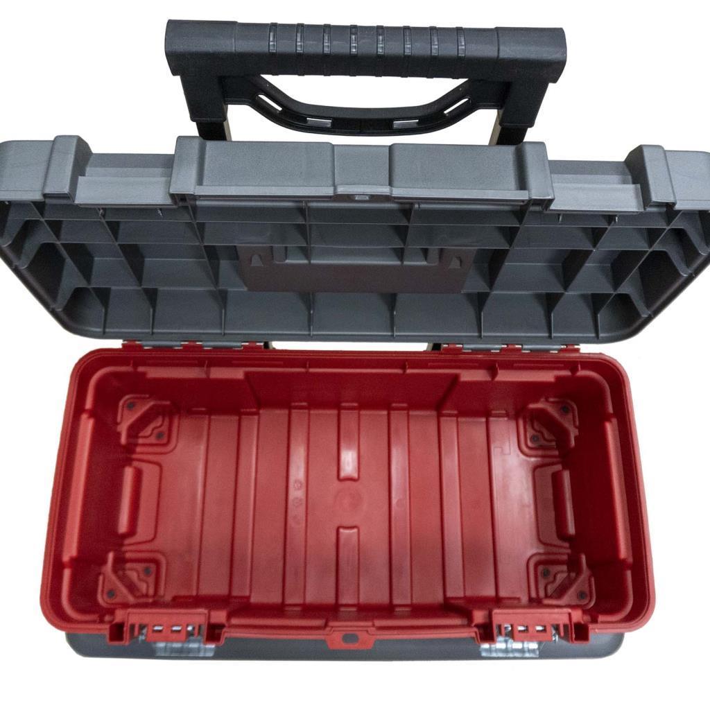 Keter 17182387 Master Pro Tekerlekli Takım Çantası 22”+25” ne işe yarar