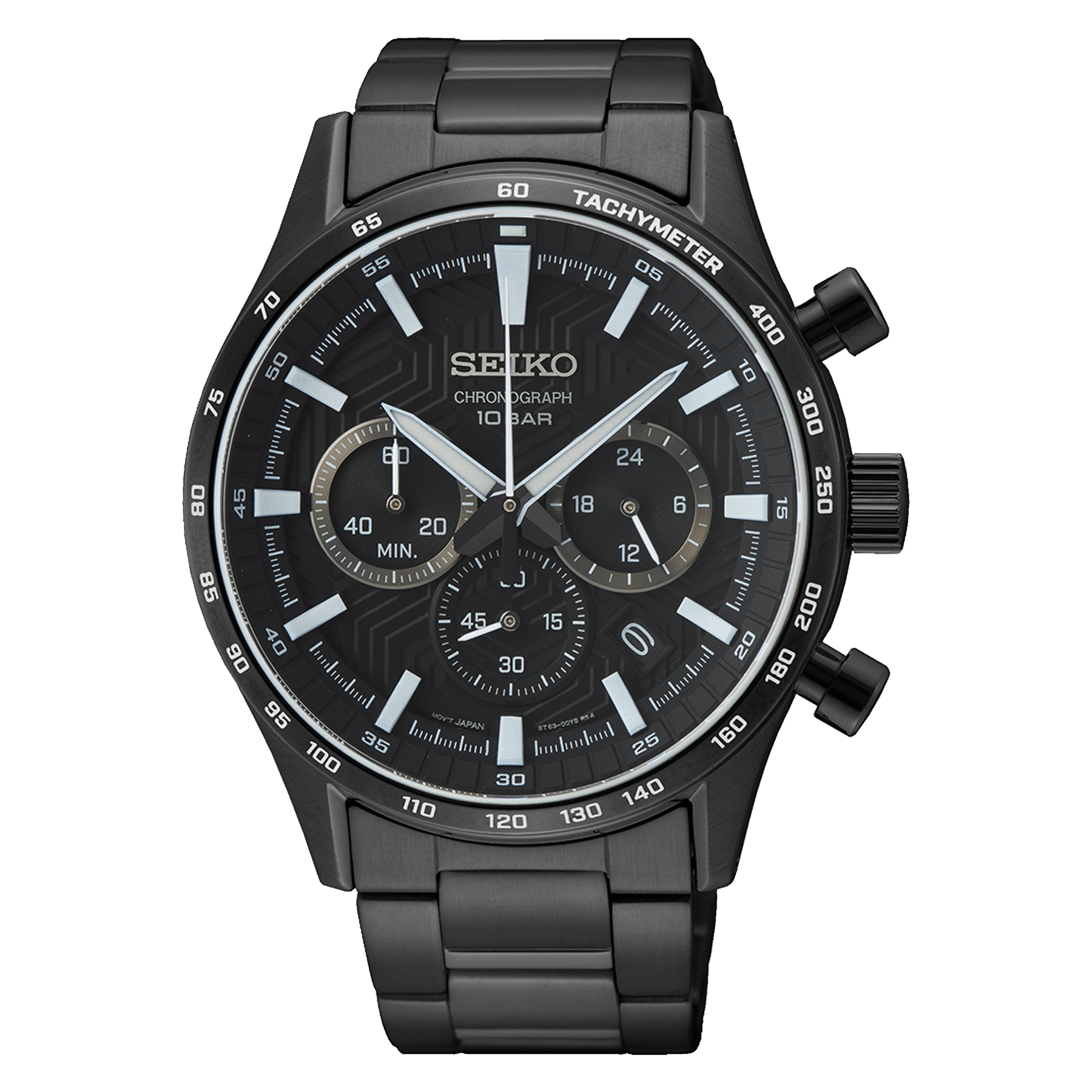 Seiko SSB415P1 Chronograph Erkek Kol Saati