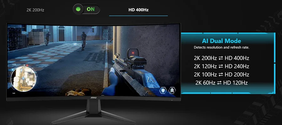 AI DUAL MODE 2
