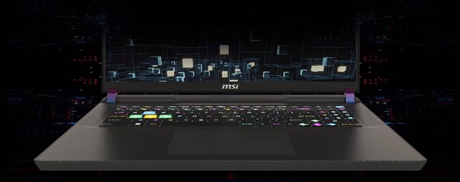 MSI VECTOR 17 HX A14VIG-879XTR Gaming Laptop h17