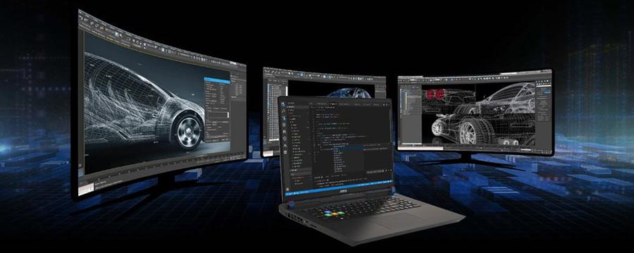 MSI VECTOR 17 HX A14VIG-879XTR Gaming Laptop h18