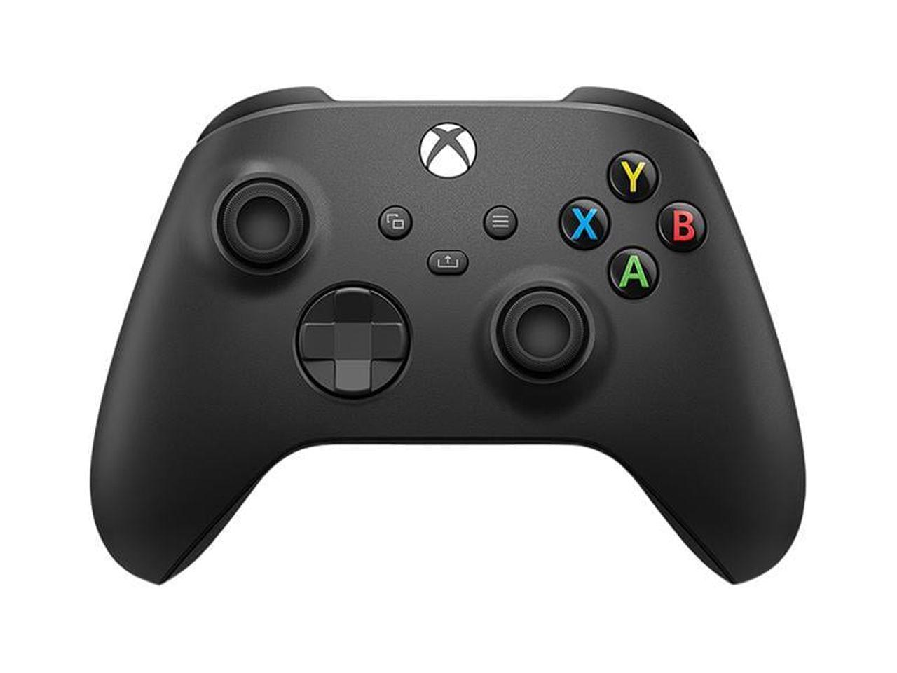 Microsoft Xbox Wireless Controller - Carbon Black - Walmart.com