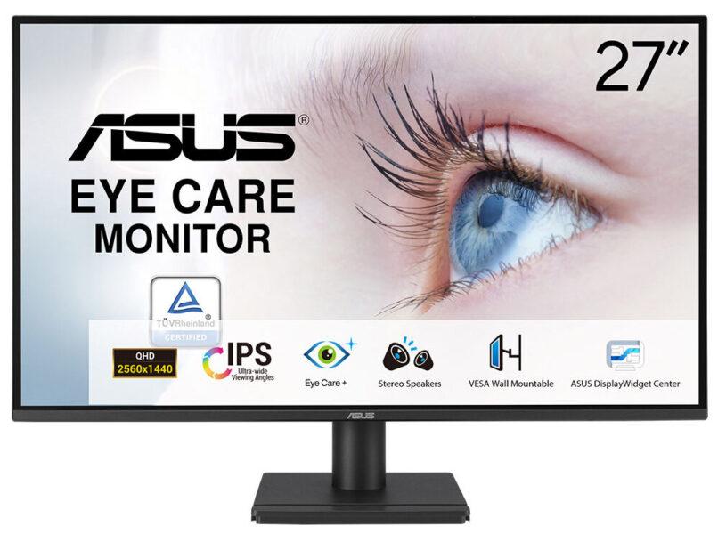 ASUS VA27AQ Monitör H2
