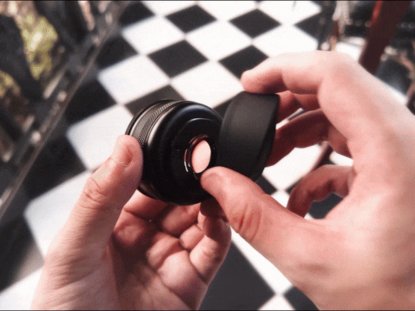 Akıllı Telefon için Apexel ZoomMacro Makro Lens