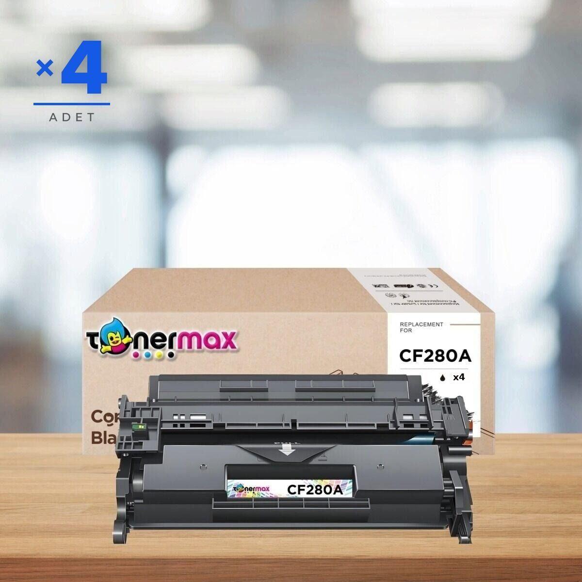 CF280A Muadil Toner