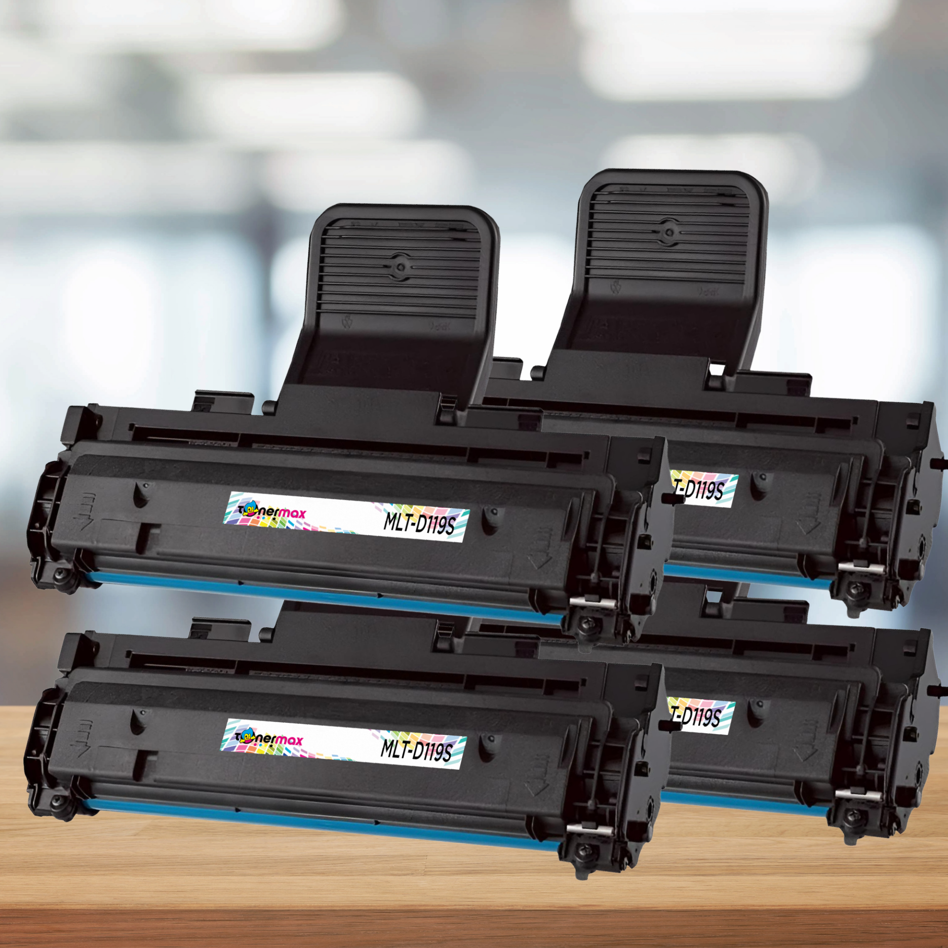 Samsung MLT-D119S / ML-1610 Muadil Toner - Eco