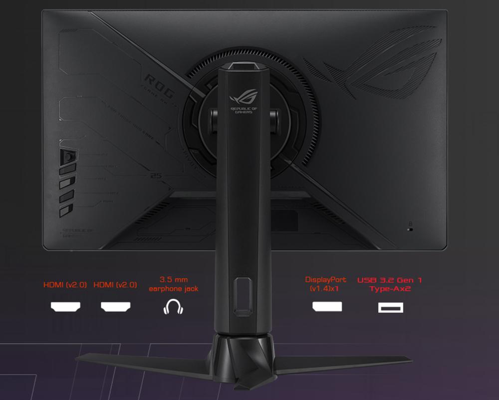 ROG Strix XG259QN