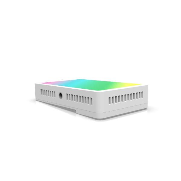 PATONA SR40 RGB LED alt ve havalandırma detayları
