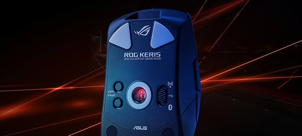 ROG Keris Wireless AimPoint White Edition